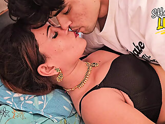 indian boastfully tits
