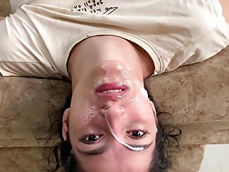 milk squirting cumshots