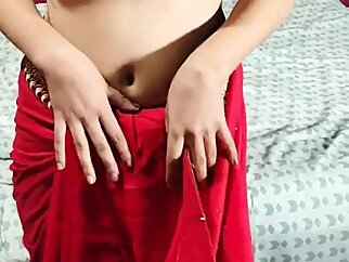 saree stepmom kxvideos