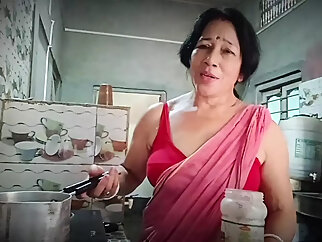 hot indian ground-breaking